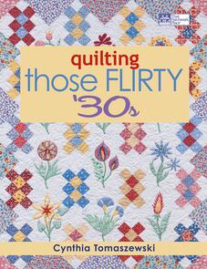 Martingale  Quilting those Flirty 30's