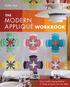 C&T Publishing  The Modern Applique' Workbook