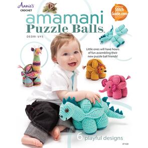 Annie's Books Amamani Puzzle Balls