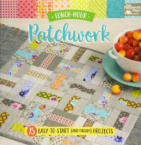 Martingale  Lunch-Hour Patchwork