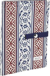 Knitpro Navy Knitting Chart Keepers Small