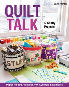 Stash Books  Quilt Talk