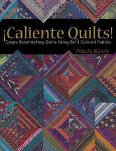 Krause Publications  Caliente Quilts: Create Breathtaking Quilts