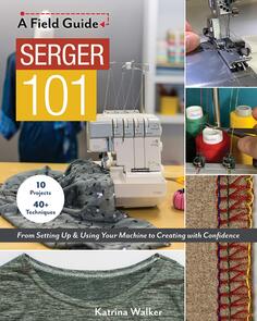 C&T Publishing  Serger 101