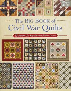 Martingale  The Big Book of Civil War Quilts