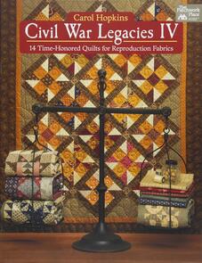 Martingale  Civil War Legacies IV