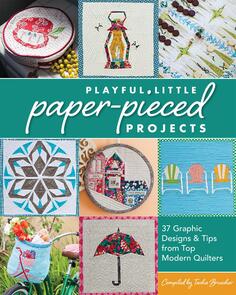 Stash Books  Paper-Pieced Projects