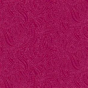 Figo Fabrics  Elements Quilt Fabric - Fire in Lava Red - 92009-82