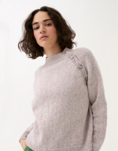 Sirdar 10781 Jumper - Knitting Pattern / Kit