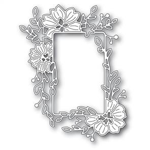 Memory Box  Dies - Clarkia Flower Frame