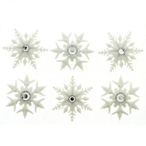 Dress It Up Holiday Collection - Fancy Snowflakes