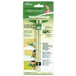 Clover 5-In-1 Sliding Gauge