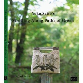 Yoko Saito  's Strolling Along Paths of Green