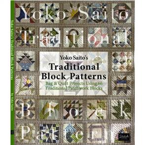 Yoko Saito Traditional Block Patterns