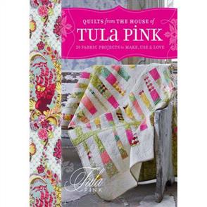 F&W Publication Quilts from the House of Tula Pink