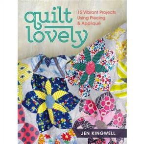 F&W Publication Quilt Lovely