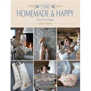 Tilda Homemade & Happy Book