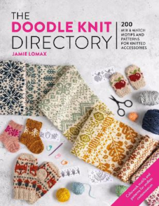 DAVID & CHARLES The Doodle Knit Directory