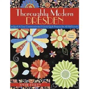 C&T Publishing Thoroughly Modern Dresden