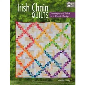 C&T Publishing Irish Chain Quilts : Contemporary Twists on a Classic Design