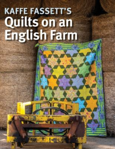 Taunton Press Kaffe Fassett's Quilts on an English Farm