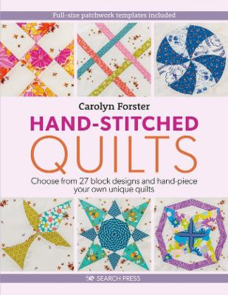 Search Press Hand-Stitched Quilts