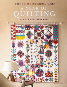 Bateman Books A Year of Quilting