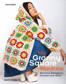 Search Press My Granny Square Wardrobe