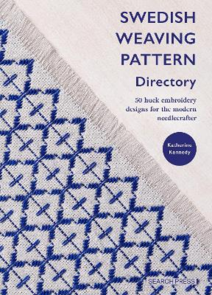 Bateman Books Swedish Weaving Pattern Directory