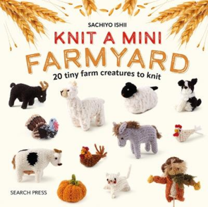 Bateman Books Knit a Mini Farmyard