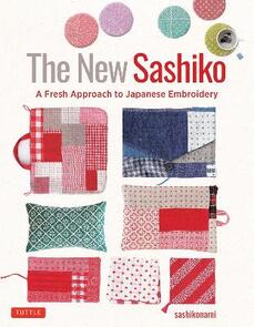 Tuttle Publishing The New Sashiko