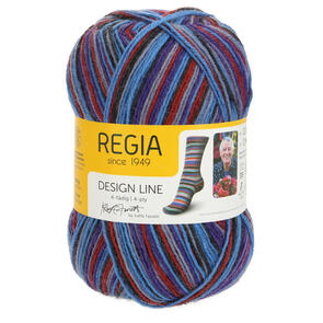 Regia  Kaffe Fassett Sock Wool - 100g