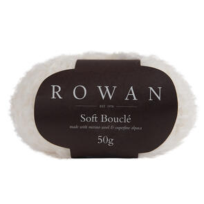 Rowan  Soft Bouclé Knitting Yarn