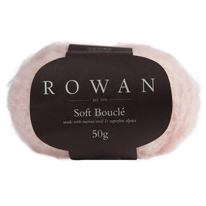 Rowan Soft Bouclé Knitting Yarn