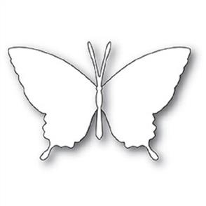 Memory Box  Dies - Primavera Butterfly