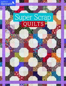 Martingale  Super Scrap Quilts