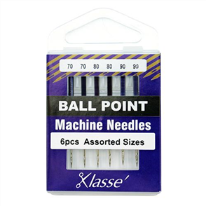 Klasse  Machine Needle Ballpoint