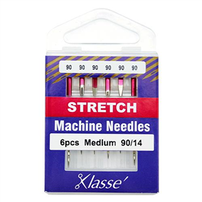 Klasse  Machine Needle Stretch