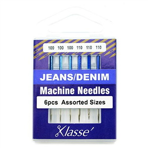 Klasse  Machine Needle Jeans