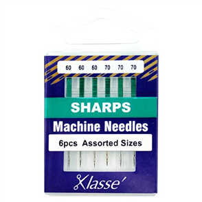 Klasse Machine Needle Sharp