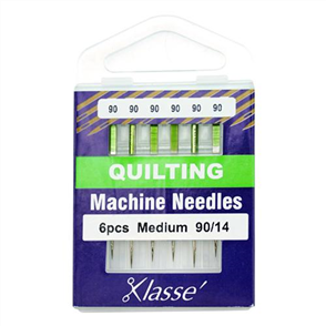Klasse  Machine Needle Quilting