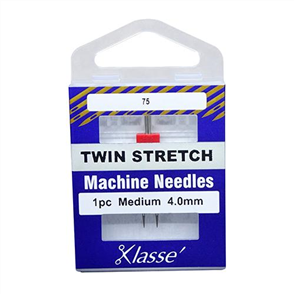 Klasse  Machine Needle Twin-Stretch