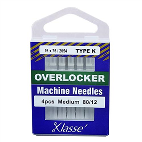 Klasse  Machine Needle Serger/Overlocker