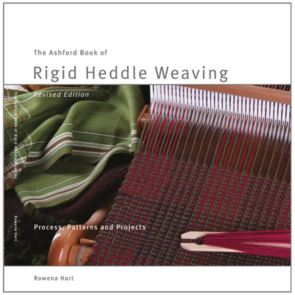 Ashford Book of Rigid Heddle Weaving - Rowena Hart