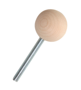 Ashford Adjusting Knob - Packaged 1pc