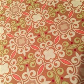 Art Gallery  Fabrics - Coquette Collection - Romantic Brown