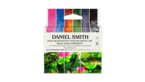 Daniel Smith Agus Budiyanto’s Master Artist Set Bold & Expressive - 6x 5ml