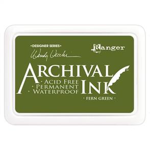 Ranger Ink  Archival Ink Pads by Wendy Vecchi