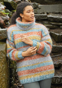 Rowan Knitting Kit / Pattern - Air Sweater