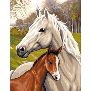 Anchor  Royal Paris Canvas: Tapestry Horse